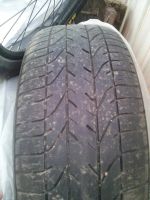Лот: 5340951. Фото: 5. Комплект лета Michelin Green 205...
