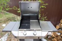 Лот: 13846705. Фото: 5. Гриль Char-Broil Perfomance T22