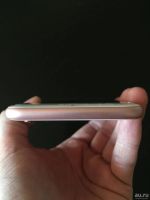 Лот: 9675549. Фото: 4. iPhone 6s gold rose 32gb