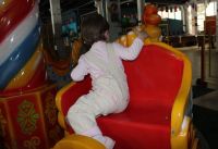 Лот: 4081619. Фото: 4. Полукомбинезон "Искорка" на рост... Красноярск