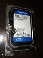 Лот: 17273861. Фото: 3. Жесткий диск WD Blue WD10ezex... Компьютеры, оргтехника, канцтовары