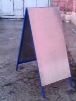 Лот: 5295302. Фото: 3. штендер 100-50. Бизнес