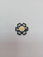 Лот: 19686443. Фото: 3. Светодиод 3.3-3.5V 300mA теплый... Красноярск