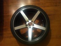 Лот: 14614381. Фото: 5. Диски Vossen CV3 R20 5*112