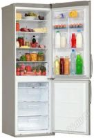 Лот: 1341151. Фото: 2. Холодильник LG GA-B409UAQA (Новый... Крупная бытовая техника