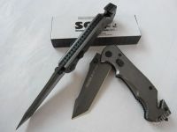 Лот: 2228164. Фото: 3. нож - складник "SOG Flash Survival... Туризм, охота, рыбалка, самооборона