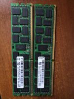 Лот: 15244738. Фото: 3. DDR3 ECC Reg 8 Gb (2x4) серверная. Компьютеры, оргтехника, канцтовары