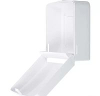 Лот: 20869127. Фото: 2. Диспенсер для листовых полотенец... Хозтовары