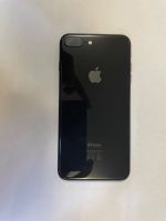 Лот: 20006668. Фото: 2. Корпус iPhone 8 Plus black. Запчасти, оборудование