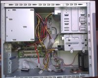 Лот: 3793796. Фото: 5. Системный блок Duron 800MHz/128MB...