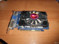 Лот: 8871601. Фото: 2. Видеокарта Asus GT 240 (неисправная... Комплектующие