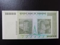 Лот: 15263180. Фото: 2. Зимбабве 50 триллионов (50000000000000... Банкноты
