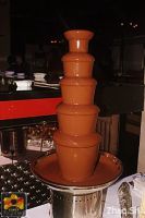 Лот: 3947857. Фото: 2. Шоколадный фонтан 80 см. Мелкая бытовая техника