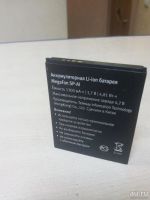 Лот: 8624639. Фото: 2. Z79 . АКБ Megafon SP-AI ( SP-AI... Запчасти, оборудование