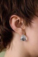 Лот: 25072419. Фото: 2. Серьги EKONIKA. Ювелирные изделия, бижутерия, часы