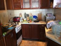 Лот: 9396551. Фото: 3. Кухонный гарнитур из натурального... Мебель