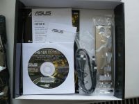 Лот: 4249304. Фото: 2. Материнская плата ASUS H81M-K. Комплектующие