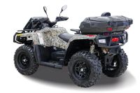 Лот: 25659045. Фото: 8. Квадроцикл HISUN Tactic GT 1000...