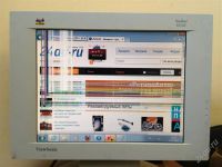 Лот: 2623228. Фото: 2. Монитор 15" ViewSonic VE150 (сломана... Мониторы, проекторы