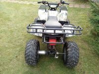 Лот: 25650261. Фото: 4. Квадроцикл IRBIS ATV 200 Б/У. Красноярск