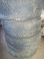 Лот: 23536470. Фото: 2. Шины 205/55/16 goodyear. Шины, Диски