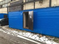 Лот: 11116633. Фото: 6. Бытовка вагон дом "Полюс" 6*2...