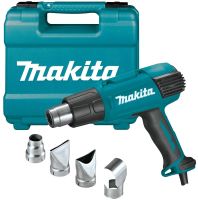 Лот: 19972253. Фото: 5. Фен строительный Makita HG6530VK