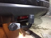 Лот: 16617594. Фото: 2. Фаркоп Renault Duster 2WD, 4WD. Оснащение, оборудование, аксессуары
