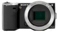 Лот: 2408236. Фото: 2. Sony Nex-5 + Kit 18-55 мм. Фотокамеры
