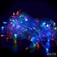 Лот: 18365162. Фото: 2. Гирлянда 400 LED 20 метров. Новый год!