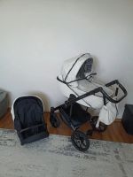 Лот: 25588055. Фото: 7. Коляска 2в1 Riko Вasiс Оzon