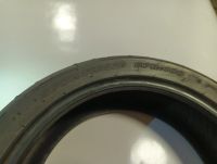 Лот: 25254479. Фото: 3. Dunlop Sportmax GPR-100 160\60... Авто, мото, водный транспорт