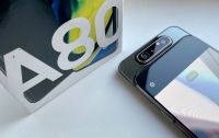Лот: 17873593. Фото: 4. Samsung Galaxy A80 128гб