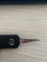 Лот: 19389210. Фото: 3. Выкидной ключ для Mazda 2 кнопки. Авто, мото, водный транспорт