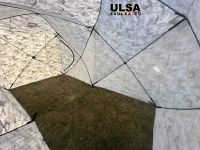 Лот: 25882035. Фото: 7. Палатка Куб 400х200 трехслойная...