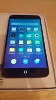 Лот: 6426930. Фото: 2. Meizu mx3 32gb. Смартфоны, связь, навигация