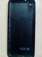 Лот: 17442652. Фото: 2. K77 Задняя крышка+контейнер sim... Запчасти, оборудование