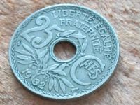 Лот: 11985276. Фото: 6. Монета 25 сантим Франция 1932...