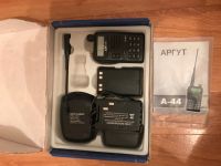 Лот: 14823434. Фото: 2. Рация Аргут А-44. Радиостанции