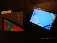 Лот: 10961615. Фото: 2. ASUS Nexus 7 32Gb 3G. Компьютеры, ноутбуки, планшеты