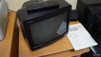Лот: 8431766. Фото: 2. Телевизор Sony Trinitron KV-M1400K... ТВ и видео