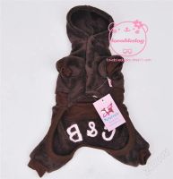 Лот: 2143010. Фото: 2. Комбинезон из микрофибры. Животные и уход