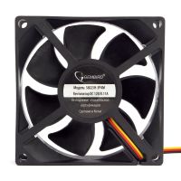 Лот: 25124429. Фото: 2. Вентилятор для корпуса Gembird... Комплектующие