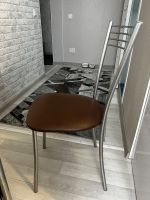 Лот: 20407103. Фото: 2. Стулья. Кухонная мебель