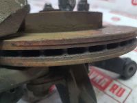 Лот: 20899104. Фото: 2. Ступица Mazda Demio DE3FS ZJ-VE... Автозапчасти