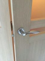 Лот: 11541918. Фото: 2. Дверь двойная. Двери, окна, фурнитура