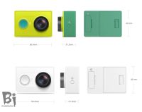 Лот: 5244255. Фото: 2. Xiaomi YI action camera экшн камера... Аксессуары, расходные материалы