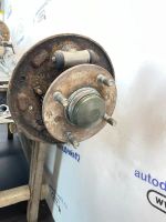 Лот: 25436809. Фото: 10. балка поперечная Nissan Almera...