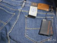 Лот: 8268215. Фото: 8. Мужские Stretch джинсы Trussardi...