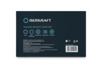 Лот: 23630520. Фото: 9. Кастрюля с крышкой BERKRAFT Regina